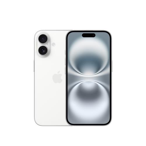 APPLE iPhone 16 128GB 6.1吋 智慧型手機 _ 台灣公司貨 ＋ 專用 (螢幕寶貼 & 機背套), , large