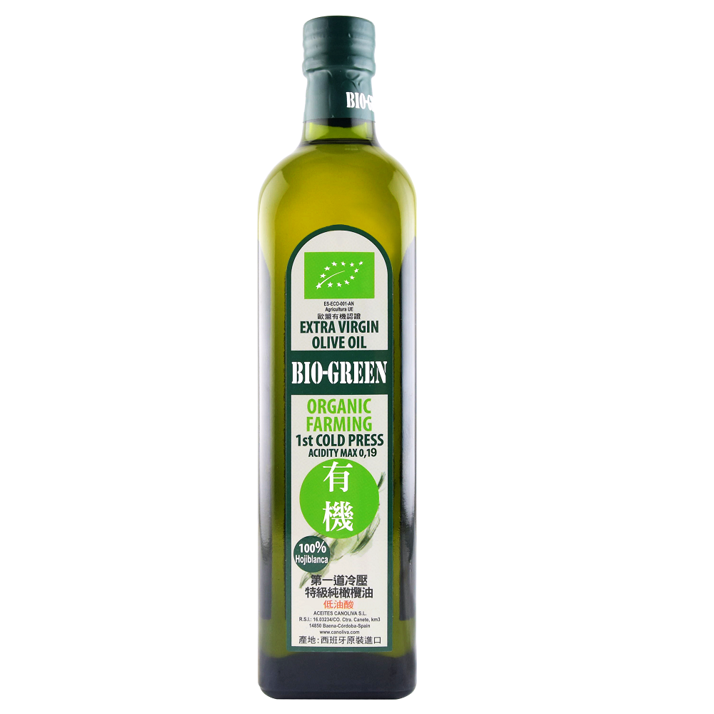 Bio-Green organic Extra VirginOliveOil, , large