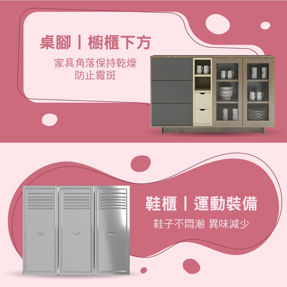 【皂福】Aroma Air 立式除濕袋12入(美荔盛夏)+送立式除濕袋1入(美荔盛夏), , large