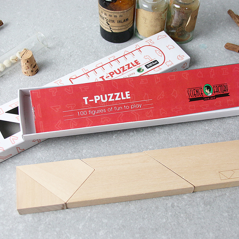 T-PUZZLE, , large