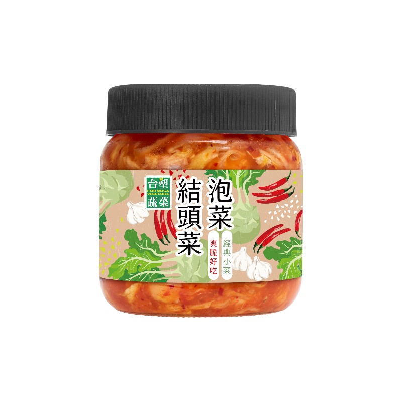 Formosa Vegetable Knot Kimchi, , large