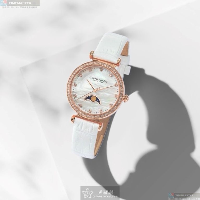 [TIMEMASTER] 新品牌 watch, 32mm, CMW0032, , large