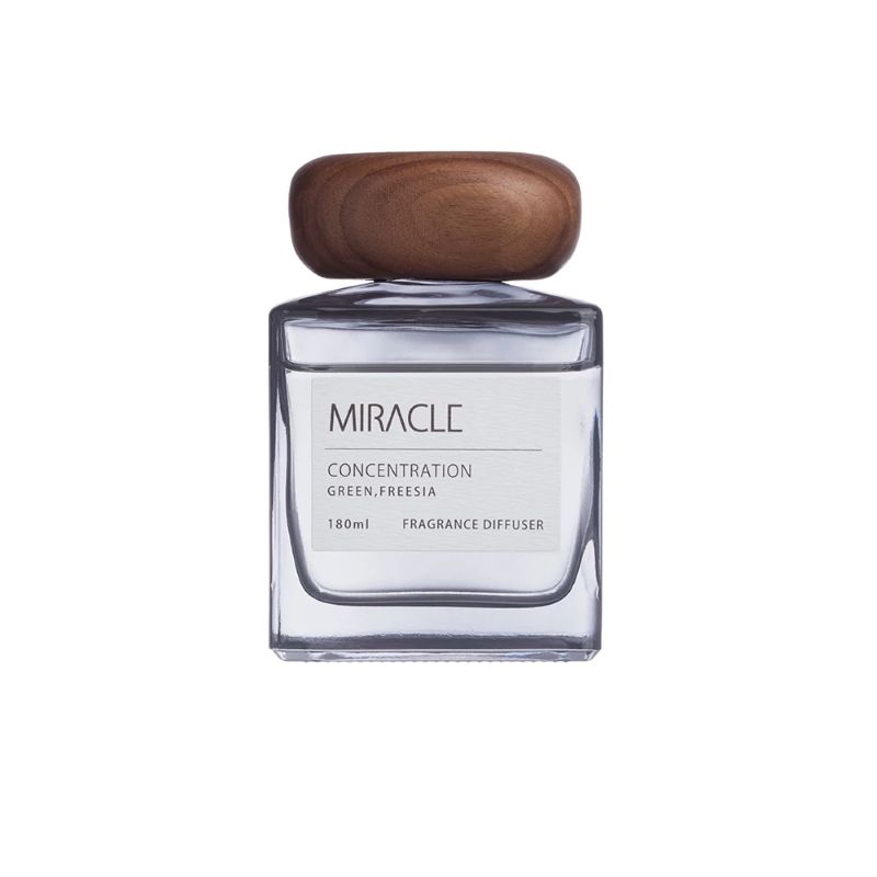 【ScentM&ucirc;es森繆斯】擴香組180ml‧MIRACLE-Concentration專注力, , large
