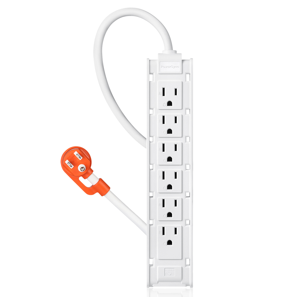 PowerSync 12 Outlets extension strip, , large