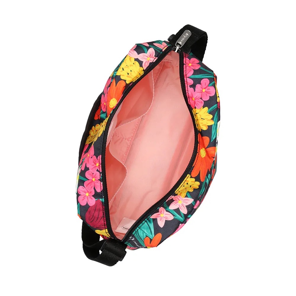 LeSportsac DANIELLA CROSSBODY 拉鍊斜背包 - 繽紛花園, , large