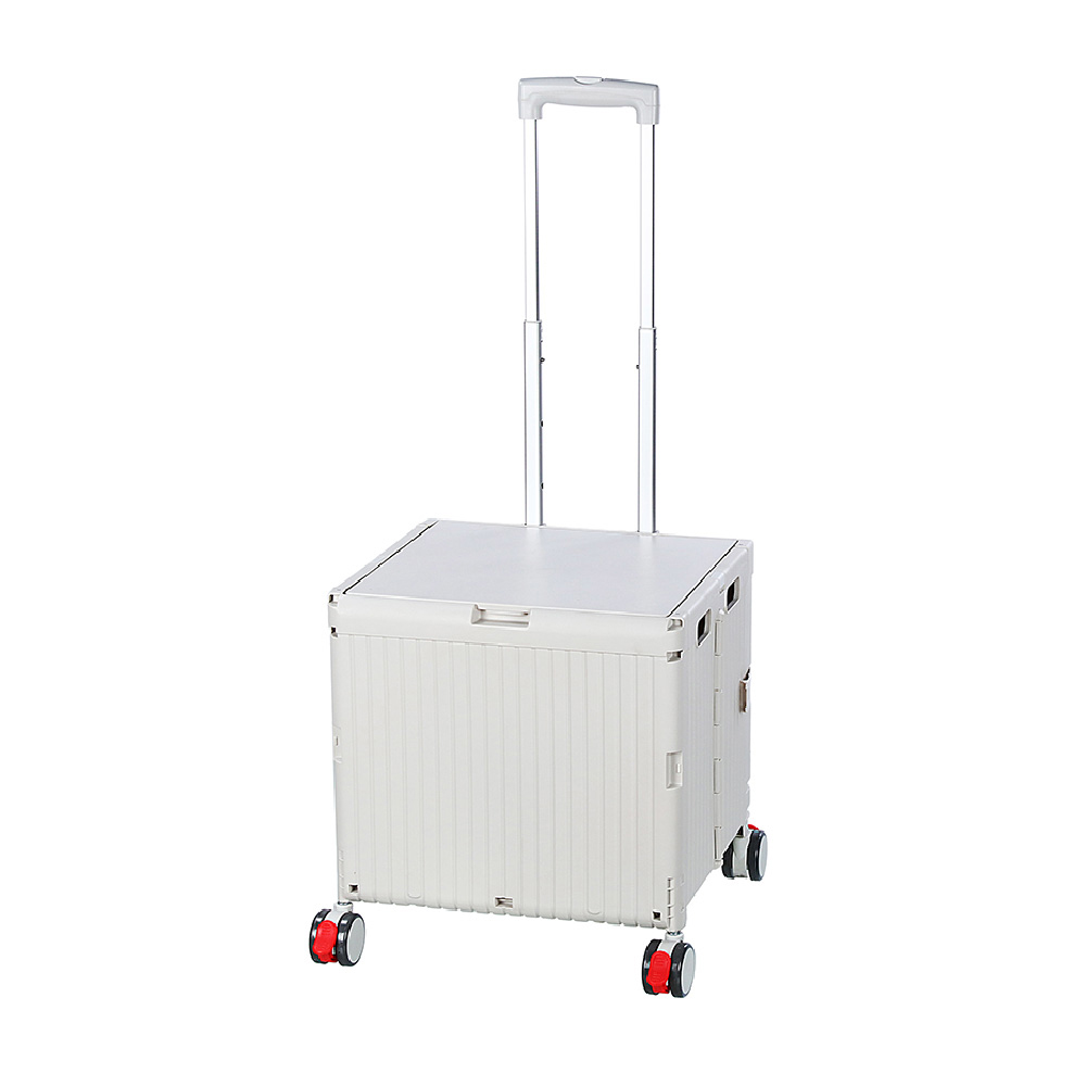 【真心良品】聯府KEYWAY 自由行摺疊購物車65L-1入, , large
