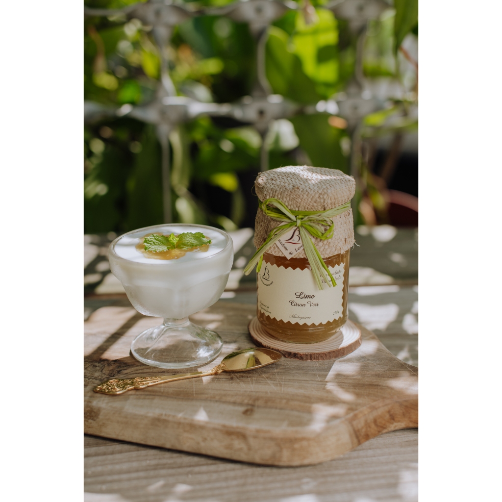 【 B de L小銅鍋 】250g 綠檸檬果醬 100%天然/手工製作/貴族秘密食譜, , large