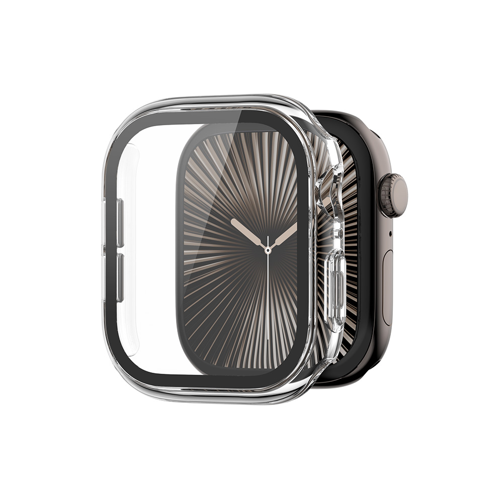 【HIPPORIZZ】Klar 防潑水保護殼 Apple Watch 10 (46mm), , large