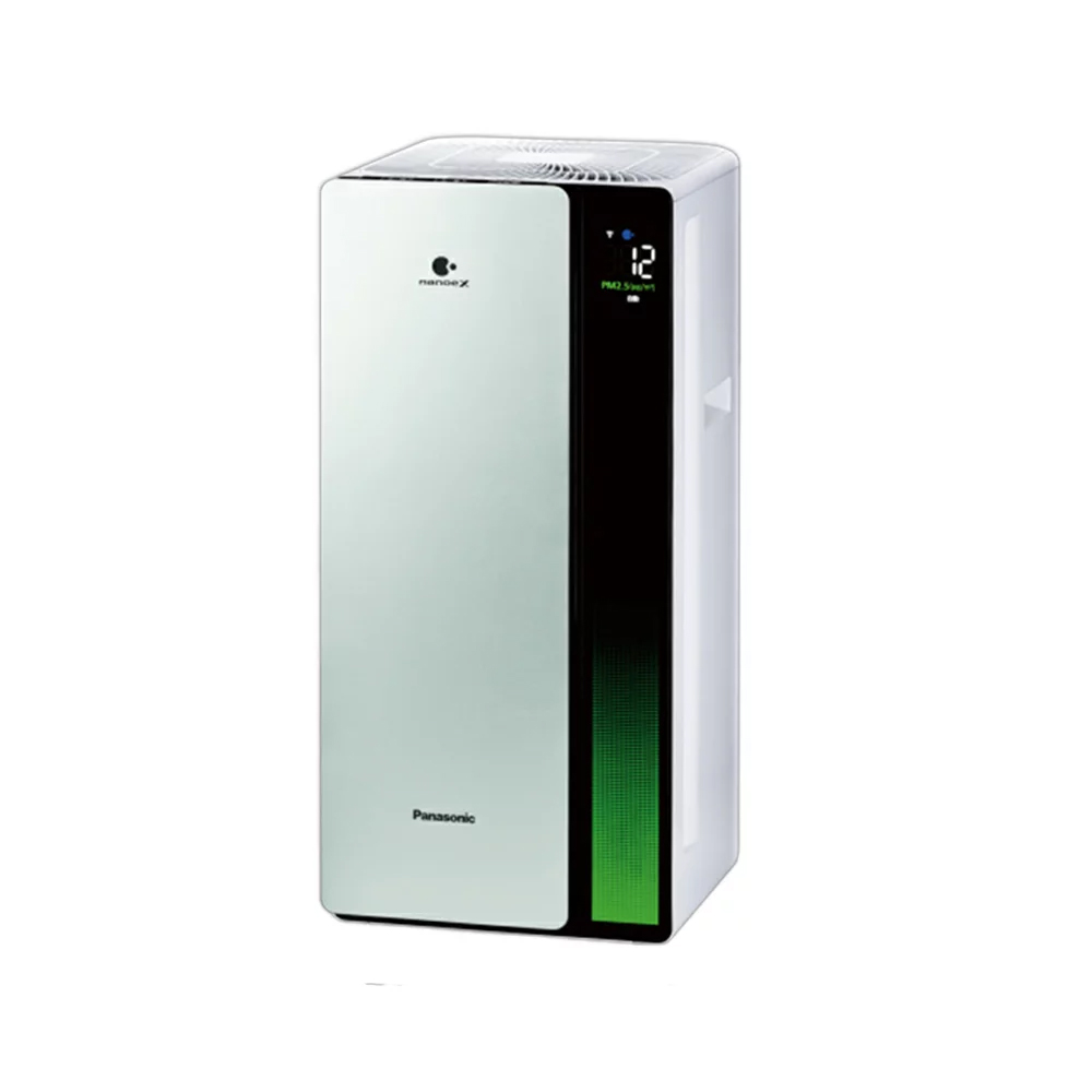 Panasonic 國際牌 一級能效 nanoe&trade; X 系列 HEPA 濾網型 空氣 清淨機 / 台 F-P60PH, , large