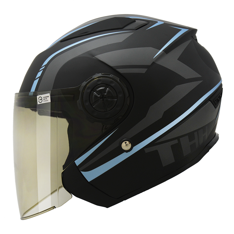 THH T335 T-SPORT Helmet, , large