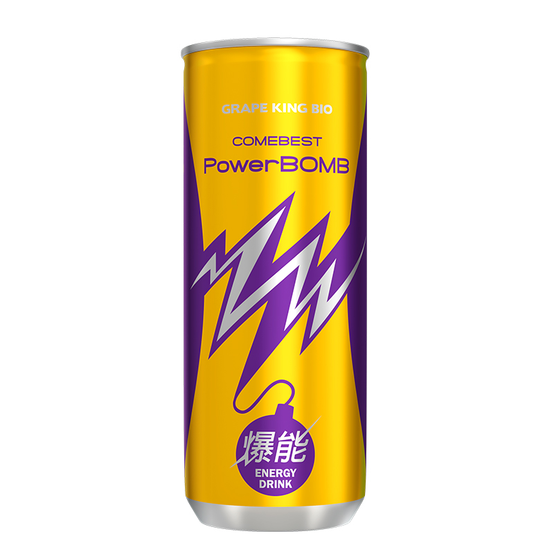 PowerBOMB活力爆發能量飲料, , large