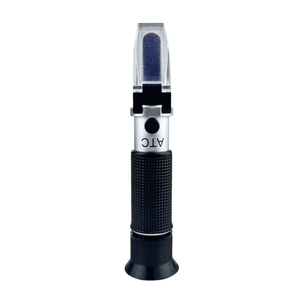 Handheld salinity thermometer (0-28%), , large
