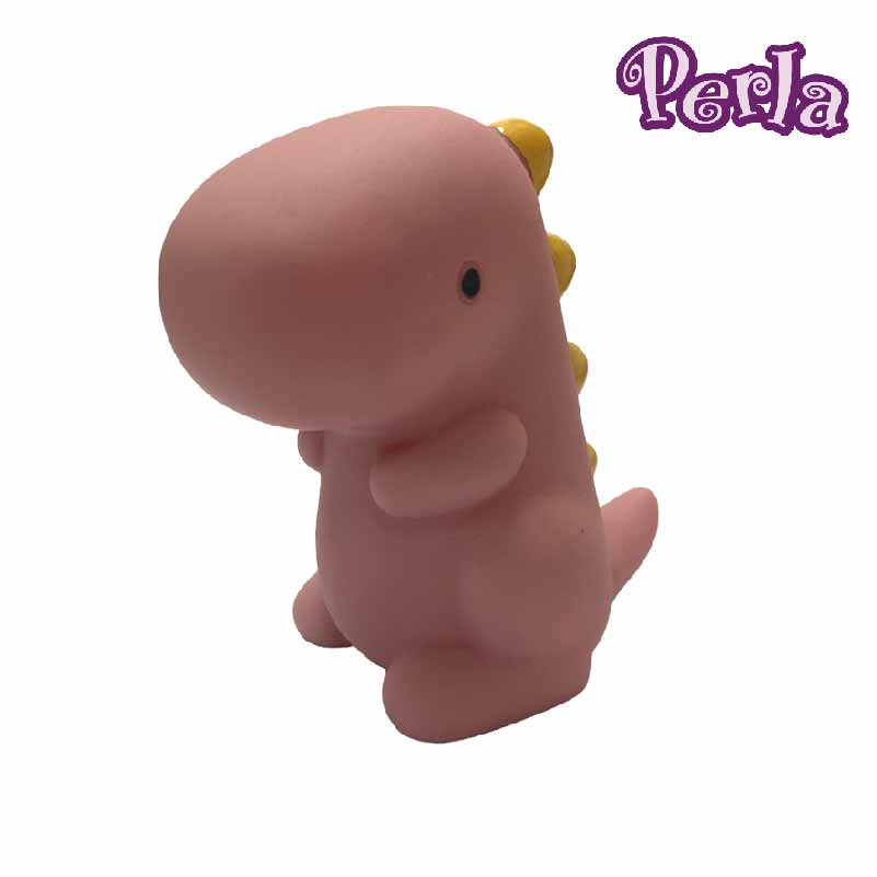 Perla dino vinyl toy, , large