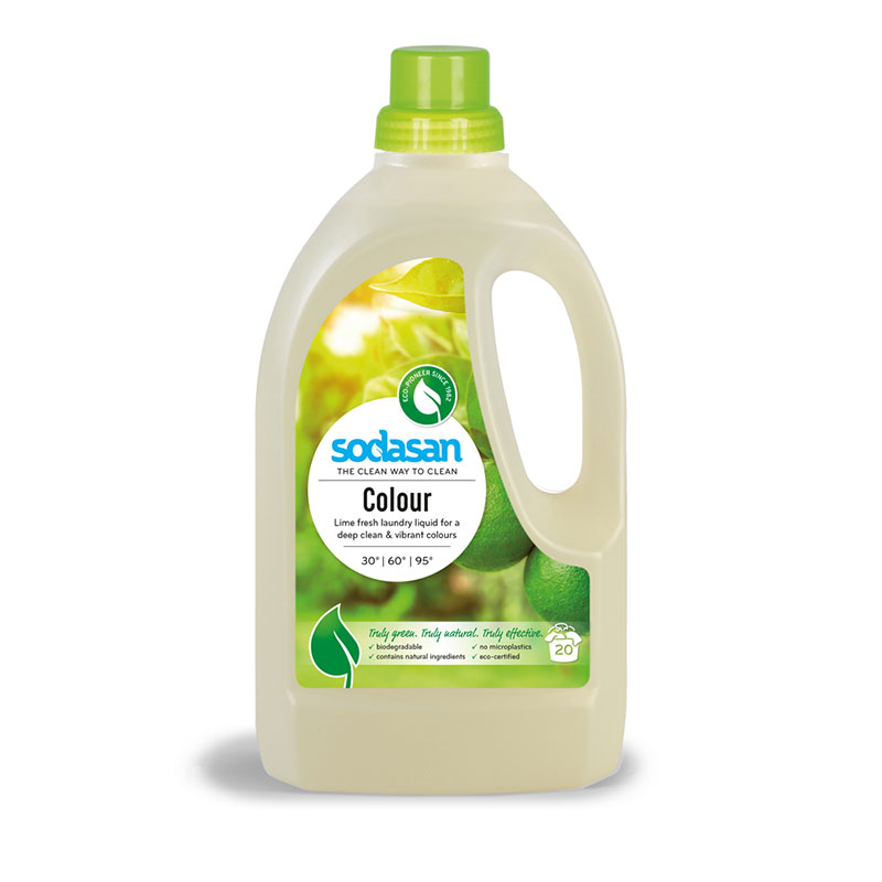Laundry Detergent	, , large