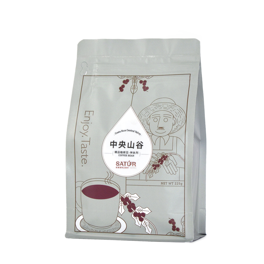 薩圖爾-中央山谷咖啡豆225g, , large