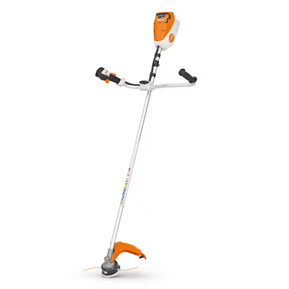 STIHL FSA 80 36V Li-ion Lawn Mower (Powered by an AK30S Battery), , large