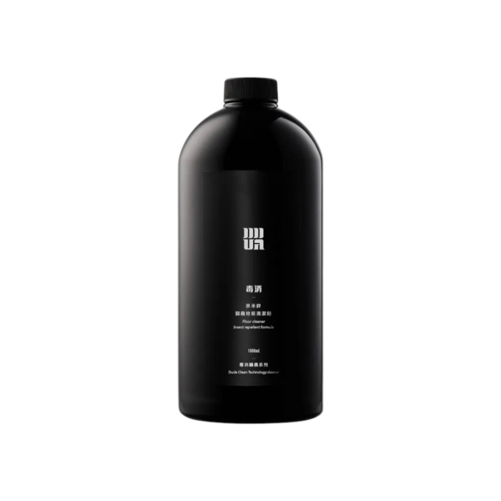 【DUDA CLEAN 毒打】毒消驅蟲&reg;地板清潔劑 1L, , large