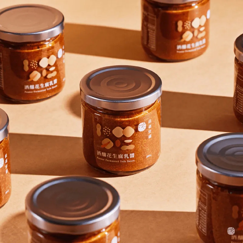 [OR Sauce]Peanut Fermented Tofu Sauce, , large