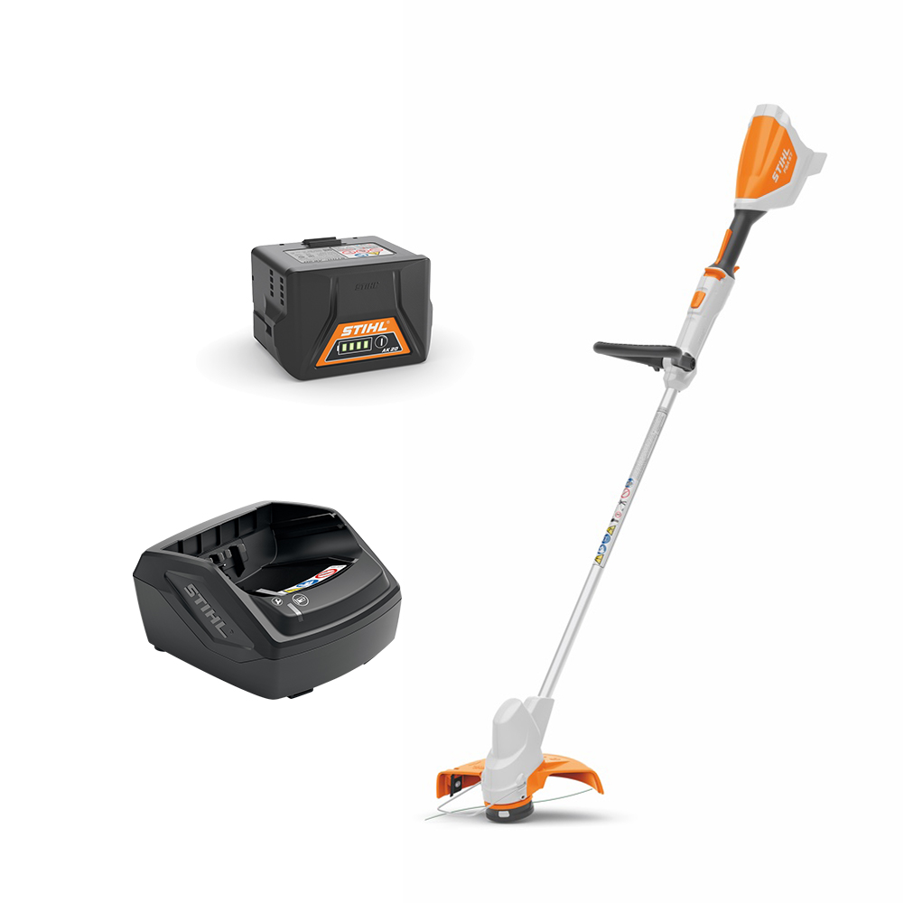 STIHL FSA57 36V Li-ion Lawn Mower (Single AK30 Battery), , large