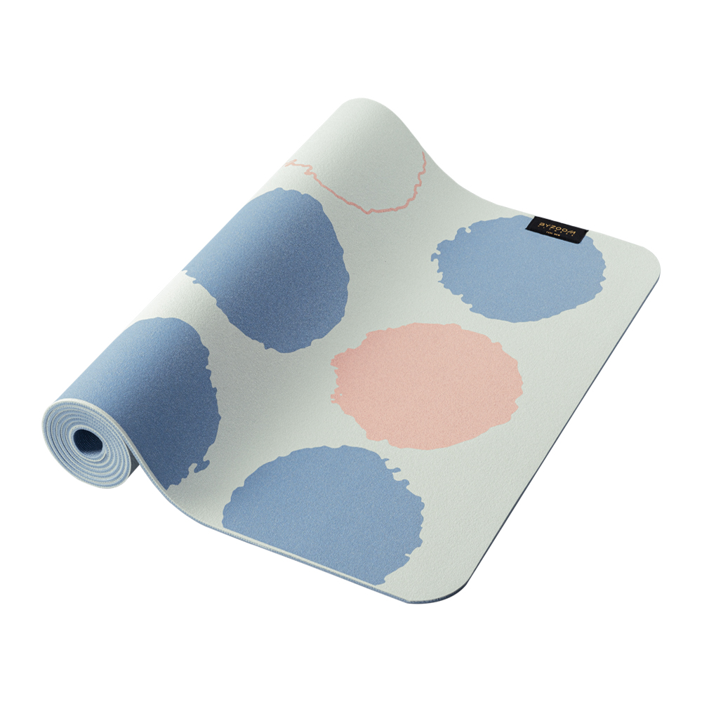 PVC Yoga Mat 5MM (Macaron), , large
