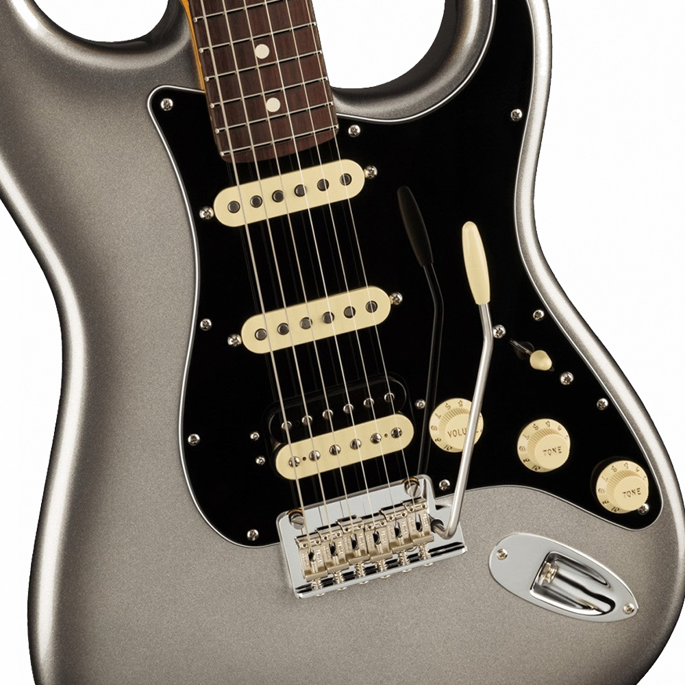 Fender American Professional II Strat HSS Rosewood 電吉他【敦煌樂器】, , large