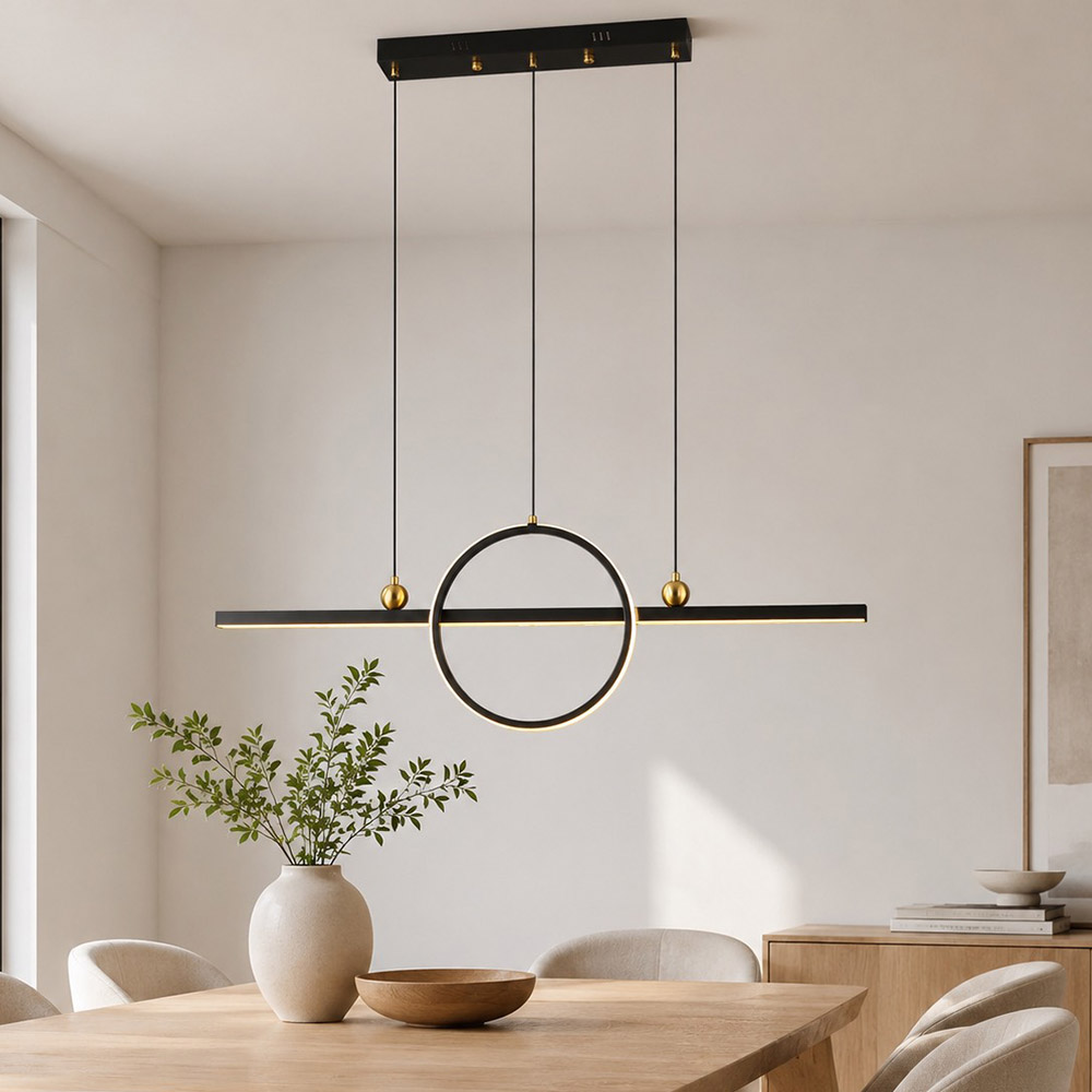 [Camida]克洛30W LED 餐吊燈(CA3910-30W), , large