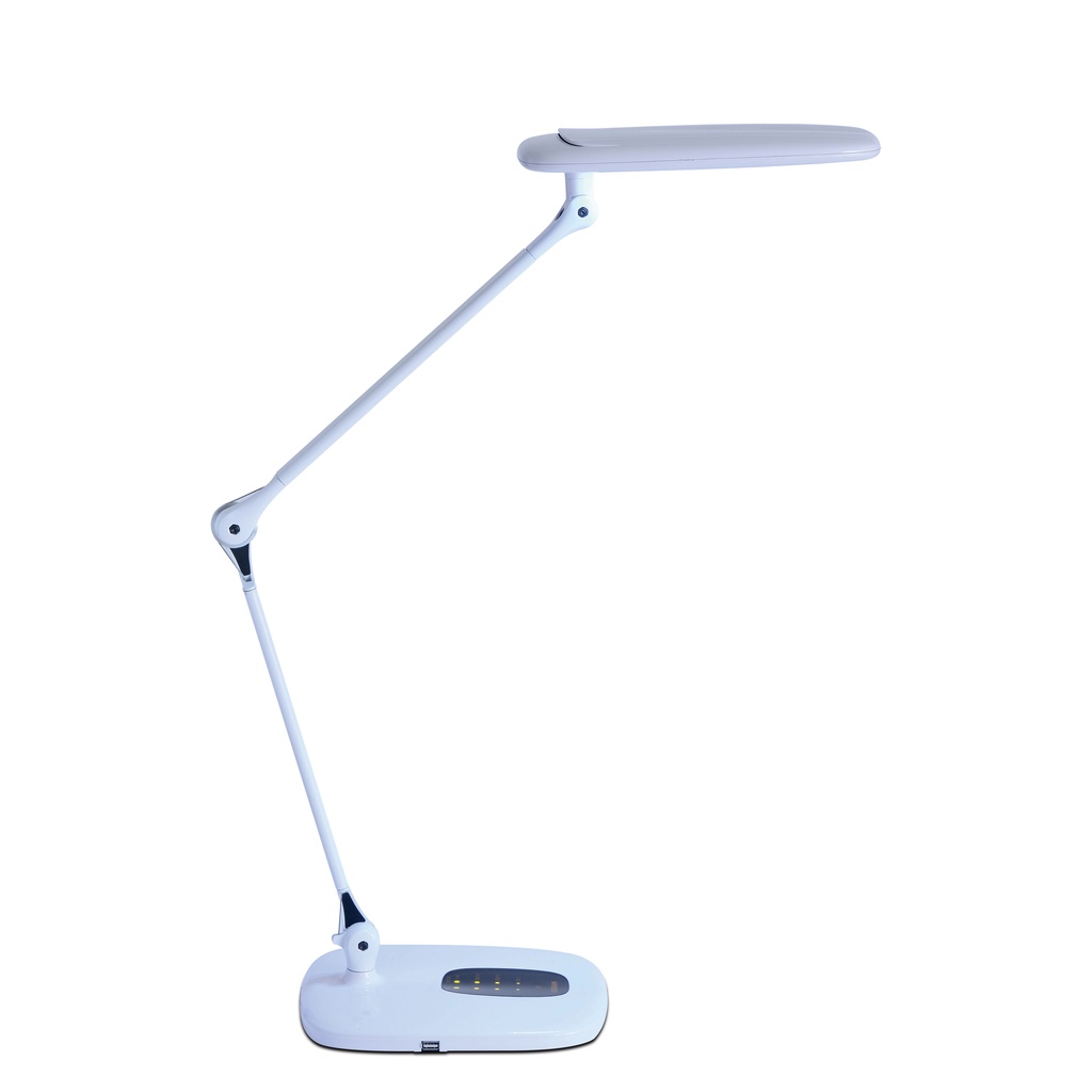 [凌騰科技] OSRAM 歐司朗 LED 15W 晶漾雙臂檯燈, , large