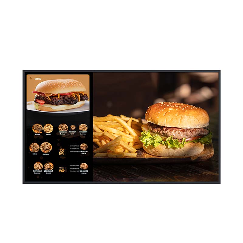 【AG Neovo】NSD-6503 65" 4K All-in-one Digital Signage Display, , large