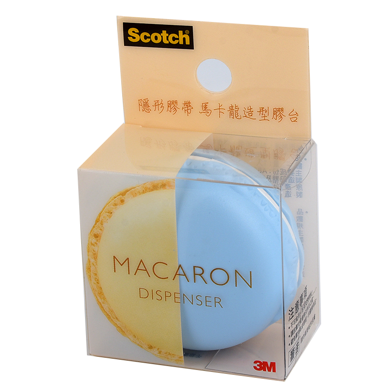 3M MACARON DISPENSER 810 3/4, , large