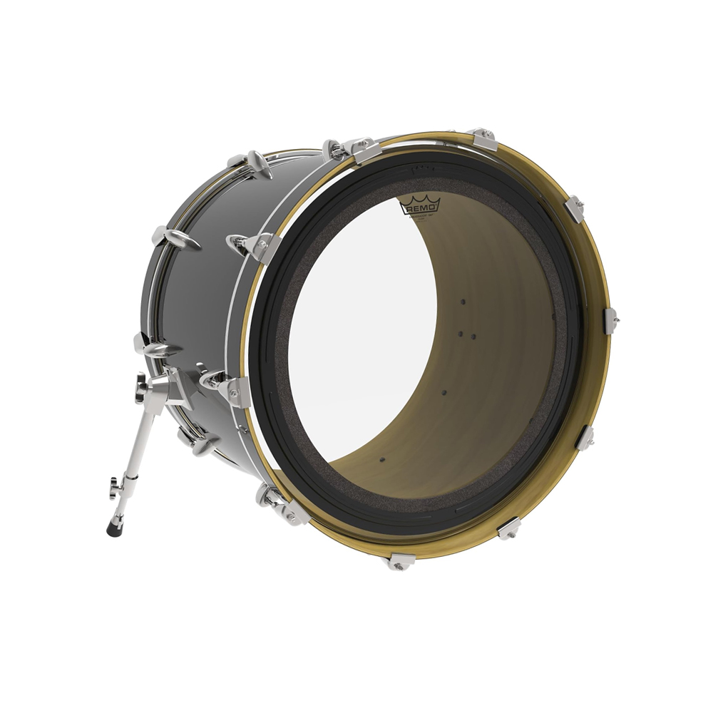 REMO BR-1322-00-SMT 大鼓鼓皮【敦煌樂器】, , large