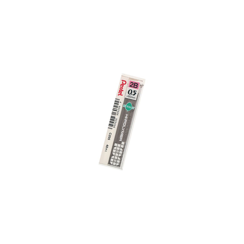 LPentel C205 Pencil Refill, , large
