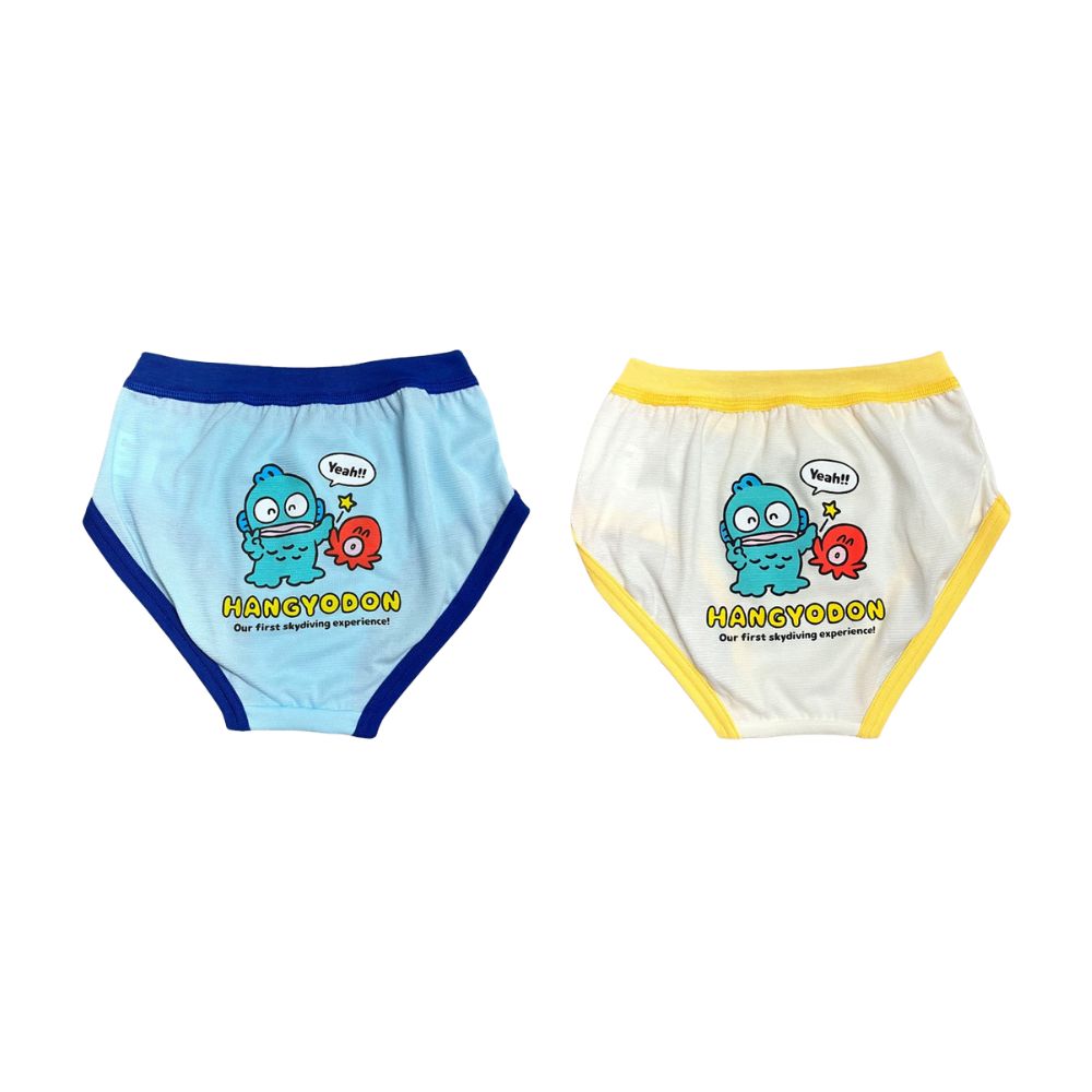 人魚漢頓男童內褲2入, , large