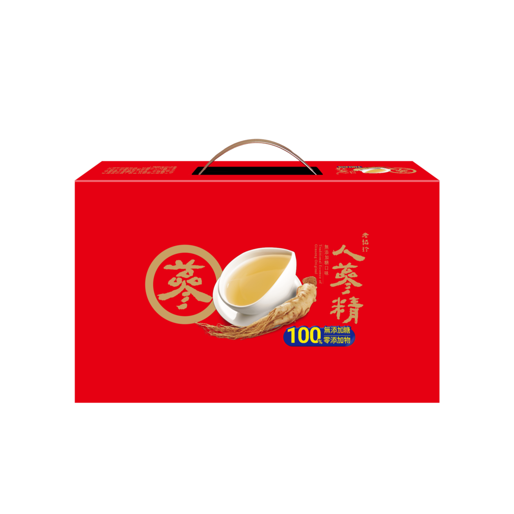 Traditional Essence of Ginseng, , large