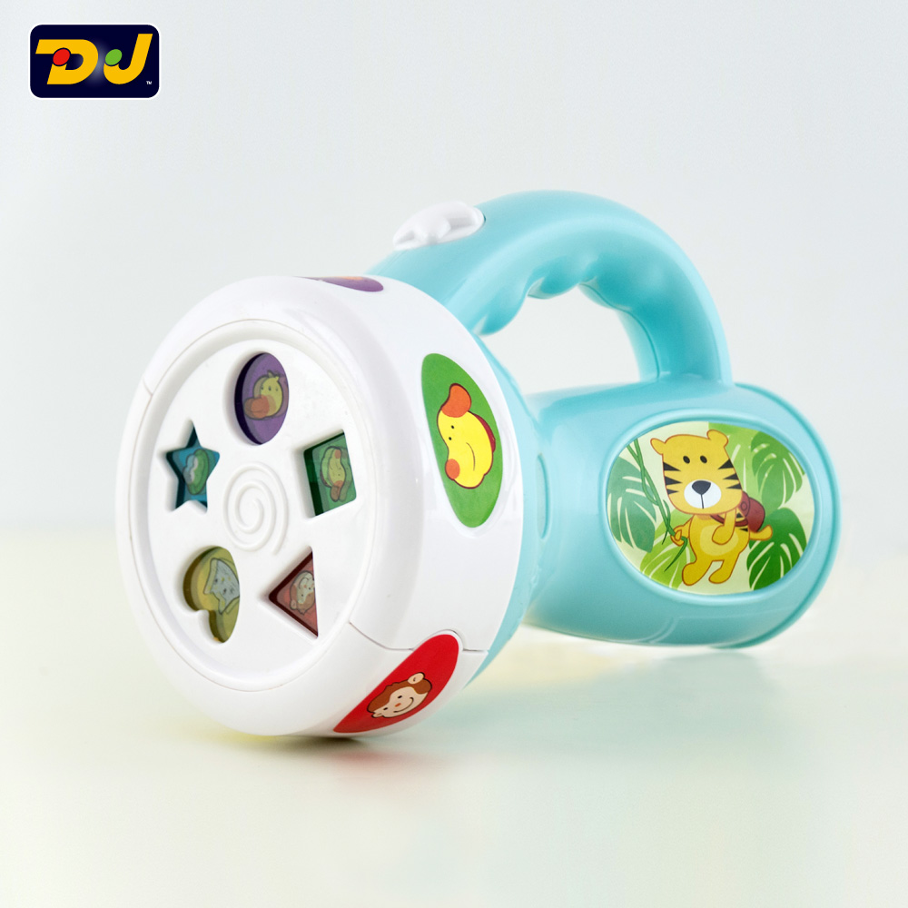 [RUNALAND] Explorer Color Flashlight Toy for kids, , large