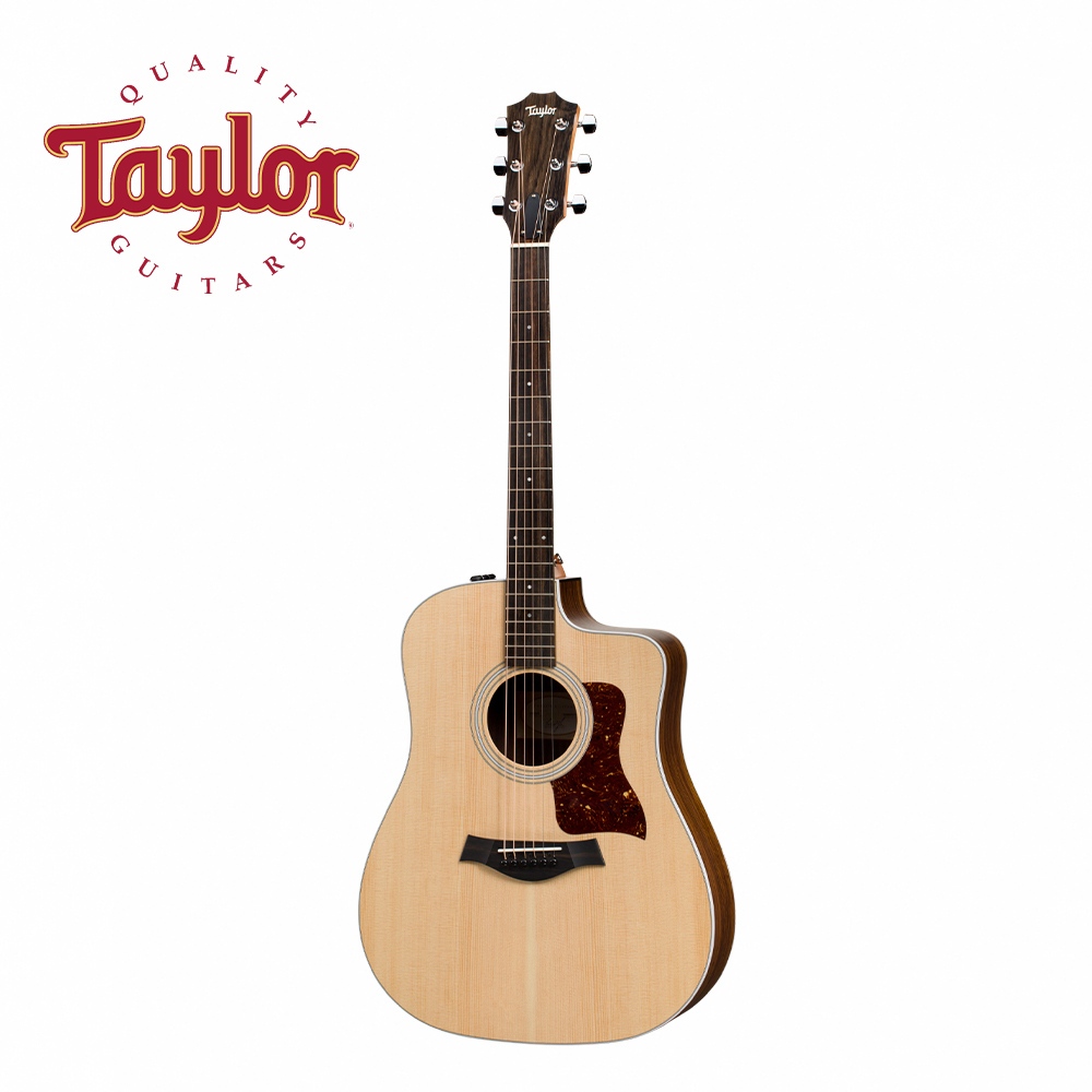 Taylor 210CE 雲杉木面單板 電民謠木吉他【敦煌樂器】, , large