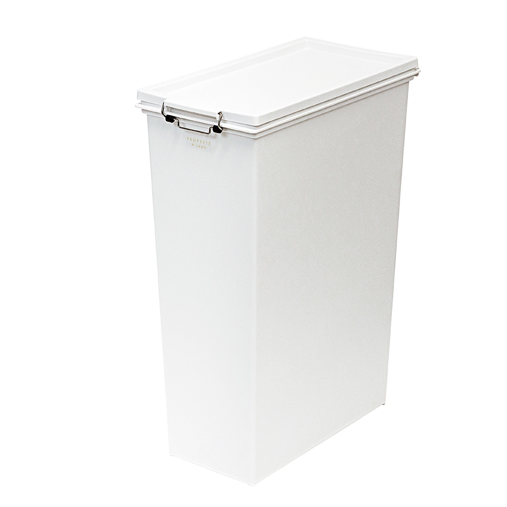 日本 LIV PLUS｜PROPRETE 防臭垃圾桶 45L, , large