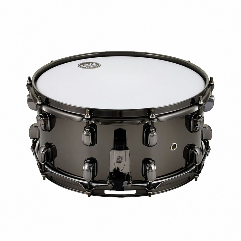 TAMA LBR1465 S.L.P. Black Brass 14x6.5, , large
