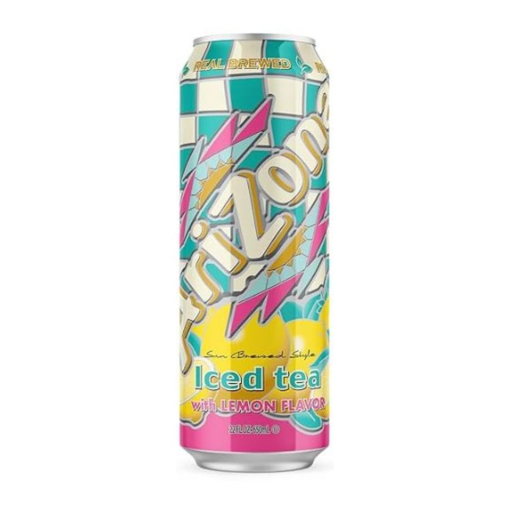 Arizona檸檬風味茶, , large