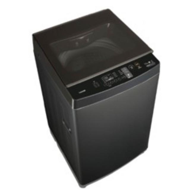 【TOSHIBA 東芝】15KG 超微奈米泡泡變頻洗衣機 AW-DUM1600LTA(HH) 金屬鈦, , large