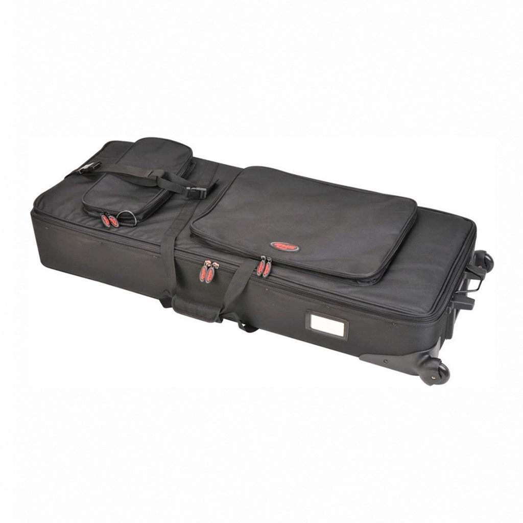 SKB SC61KW 61鍵 鍵盤軟盒(附輪子)【敦煌樂器】, , large