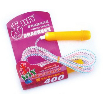 旻新雷鳥 400跳繩(LT-141), , large