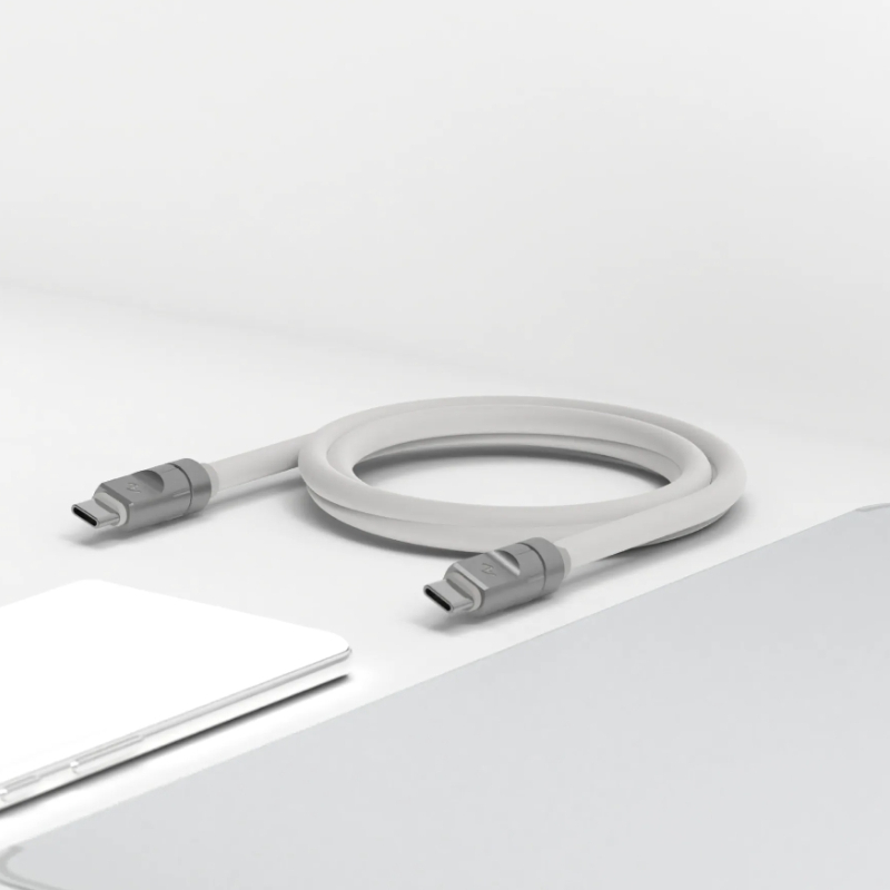 [萬摩科技]Allite Max Cable 閃速快充傳輸線（ 兼容 Thunderbolt 5 ）, , large