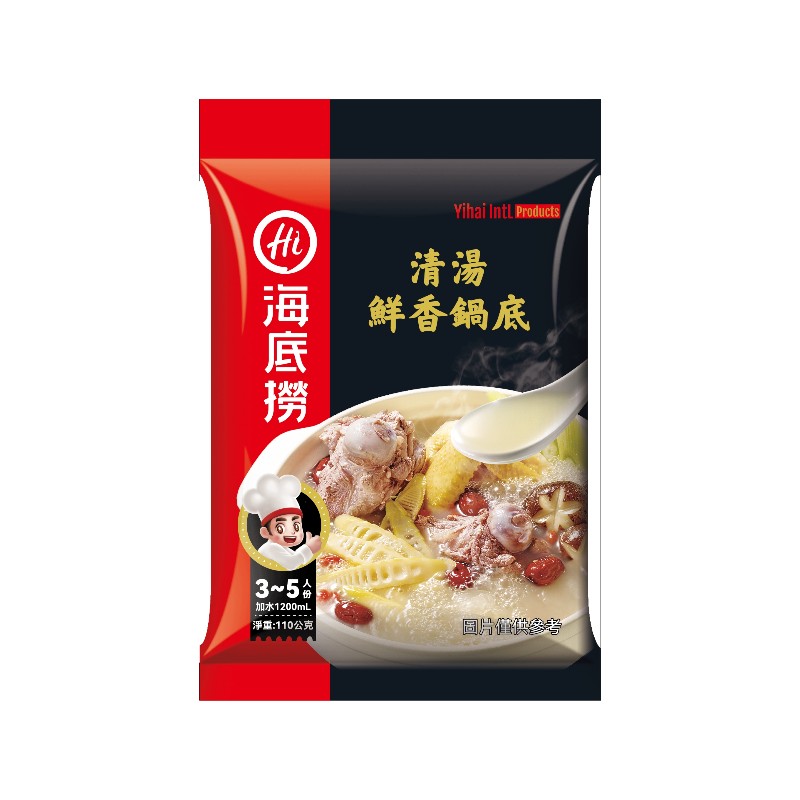 海底撈_鮮香清湯湯底(常溫)-樂富, , large