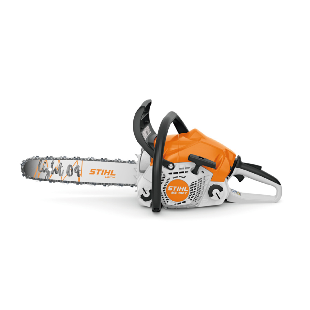 【德國STIHL】 引擎式鏈鋸機16&rdquo; MS 182 C-BE (輕拉型), , large