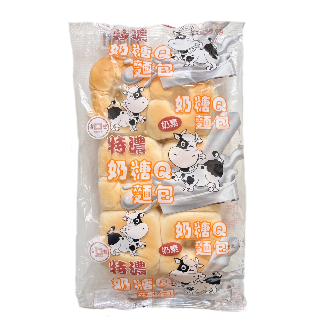 【劉霸】吉豐 特濃奶糖口味｜一箱, , large