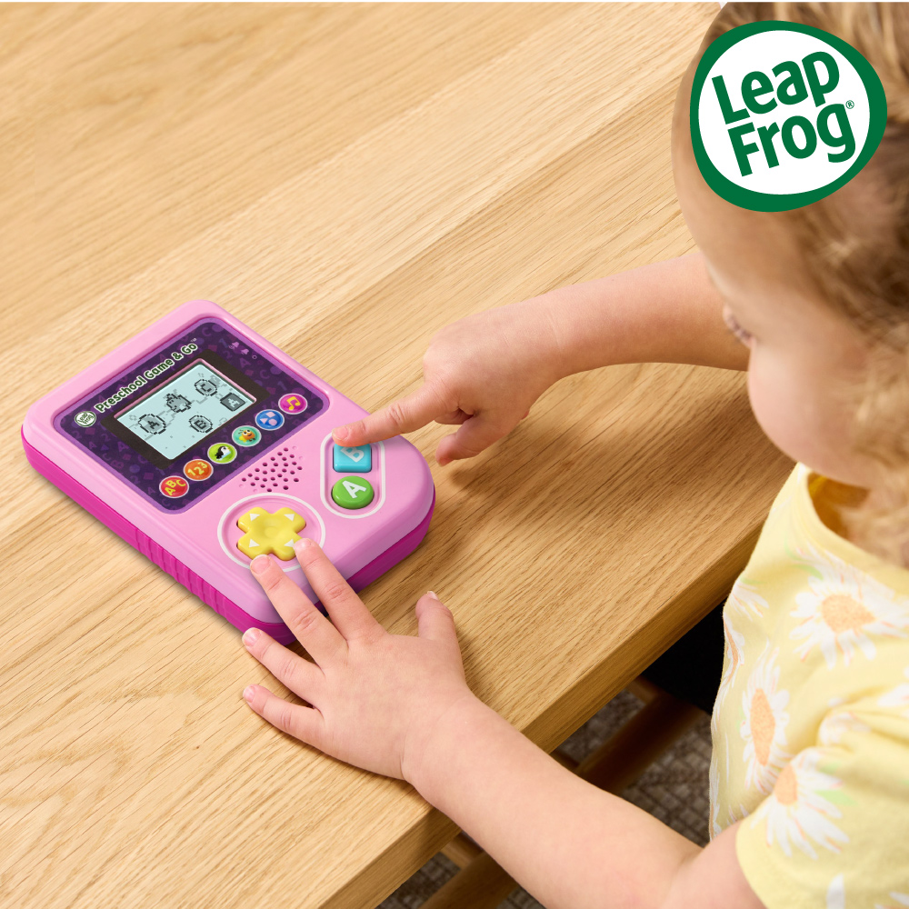 Preschool Game & Go&trade; - Pink, , large