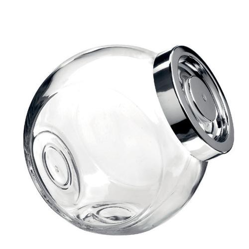 Bormioli Rocco 潘朵拉糖罐 儲物罐 金益合玻璃器皿, , large