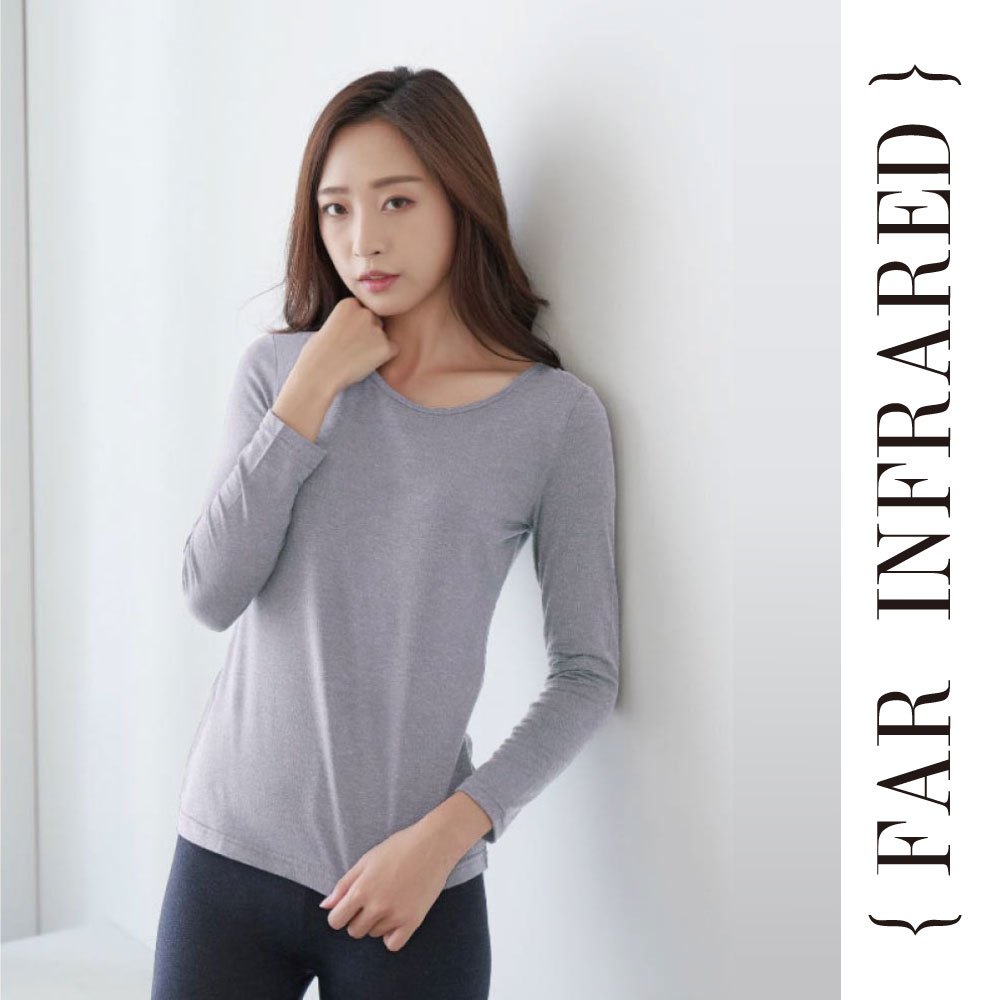 【現貨】MIT台灣製 石墨烯美膚發熱衣 保暖衣 - 女款 男款  PL2120 PL9810, , large