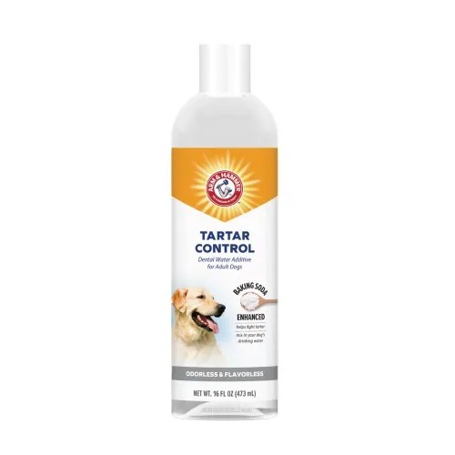 【PawHomie】ARM&HAMMER 犬用潔牙水, , large