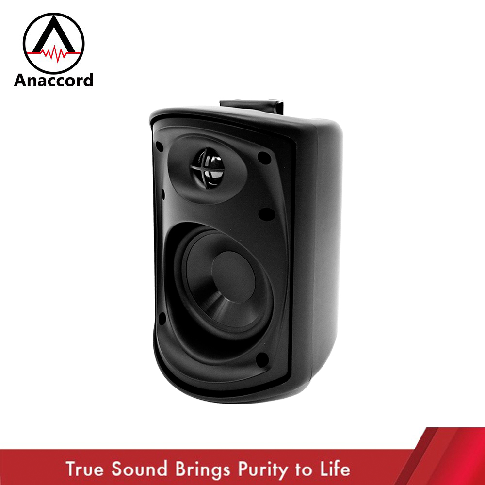 Anaccord 雅那歌音響 Anaccord雅那歌音響 DG-80T 8inch IPX66 waterproof outdoor wall mount PA speakers  50W 1pair, , large
